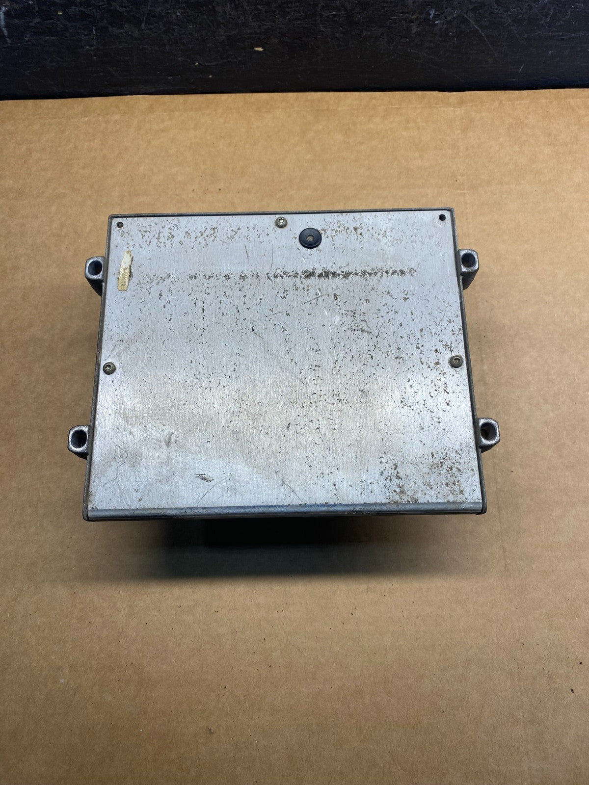 2004 Ford F-150 F150 5.4L Engine Control Unit ECU Computer Module AD7437 DG1