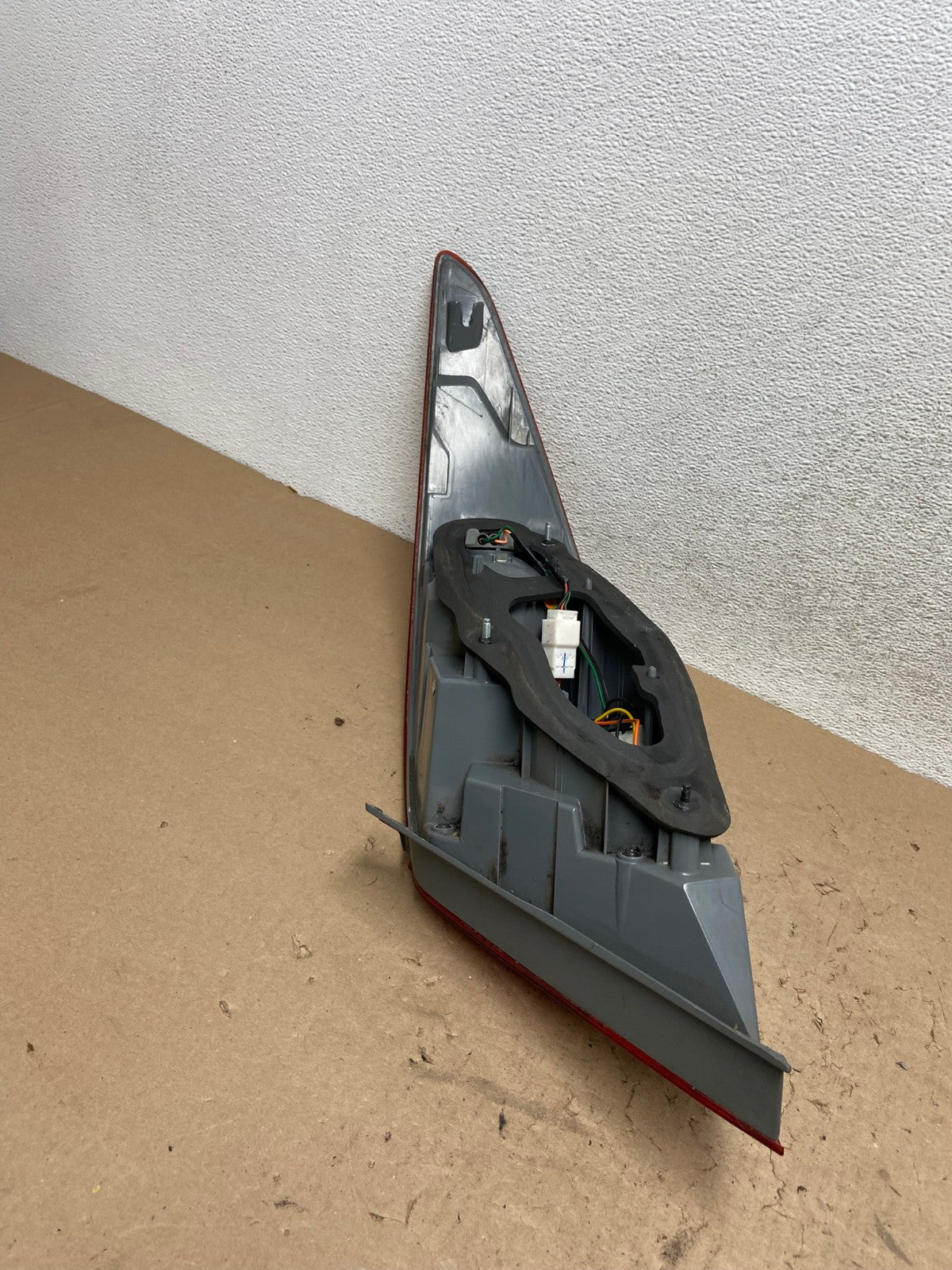 2012 2013 2014 Hyundai Accent Left Driver LH Side Tail Light AG4480 LK6