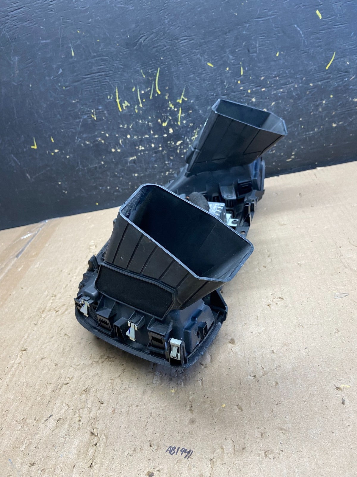 2015 to 2024 Ford Transit Front Radio Audio Control Bezel Air Vent OEM  AB561 DG4