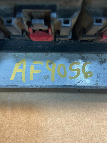 2010 Jeep Liberty Nitro 3.7L Engine Control Unit ECU ECM p68044702AE AF9056 DW3