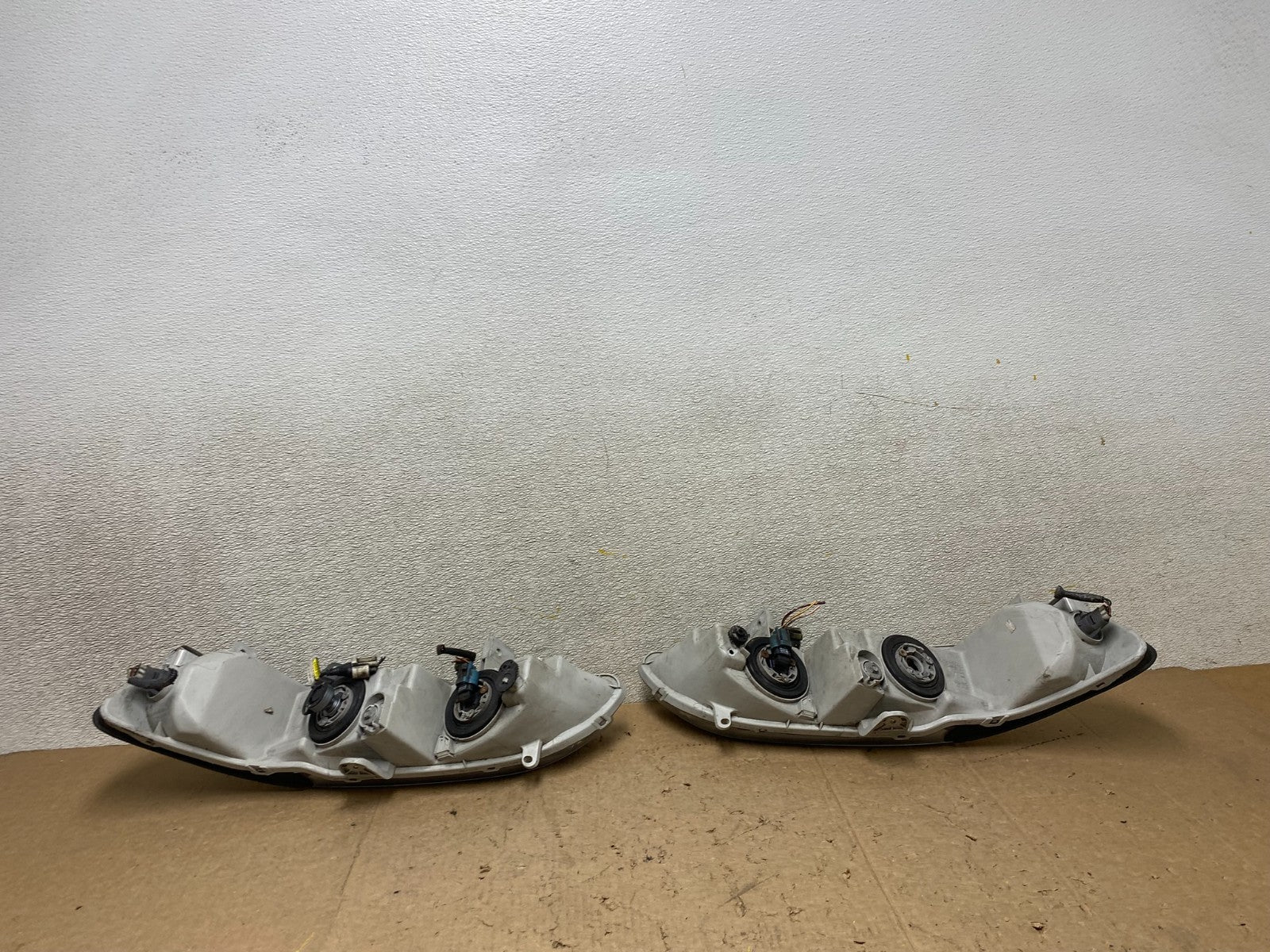 1998 to 2002 Honda Accord Left+Right Set Side Headlights W9303 DW8