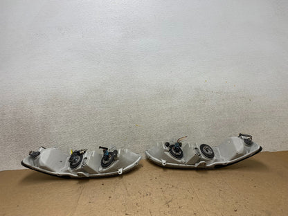 1998 to 2002 Honda Accord Left+Right Set Side Headlights W9303 DW8