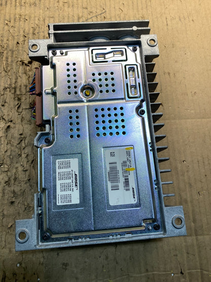 2013 2018 Nissan Altima Radio Stereo Audio Amplifier Amp Sound Y1189 DG1