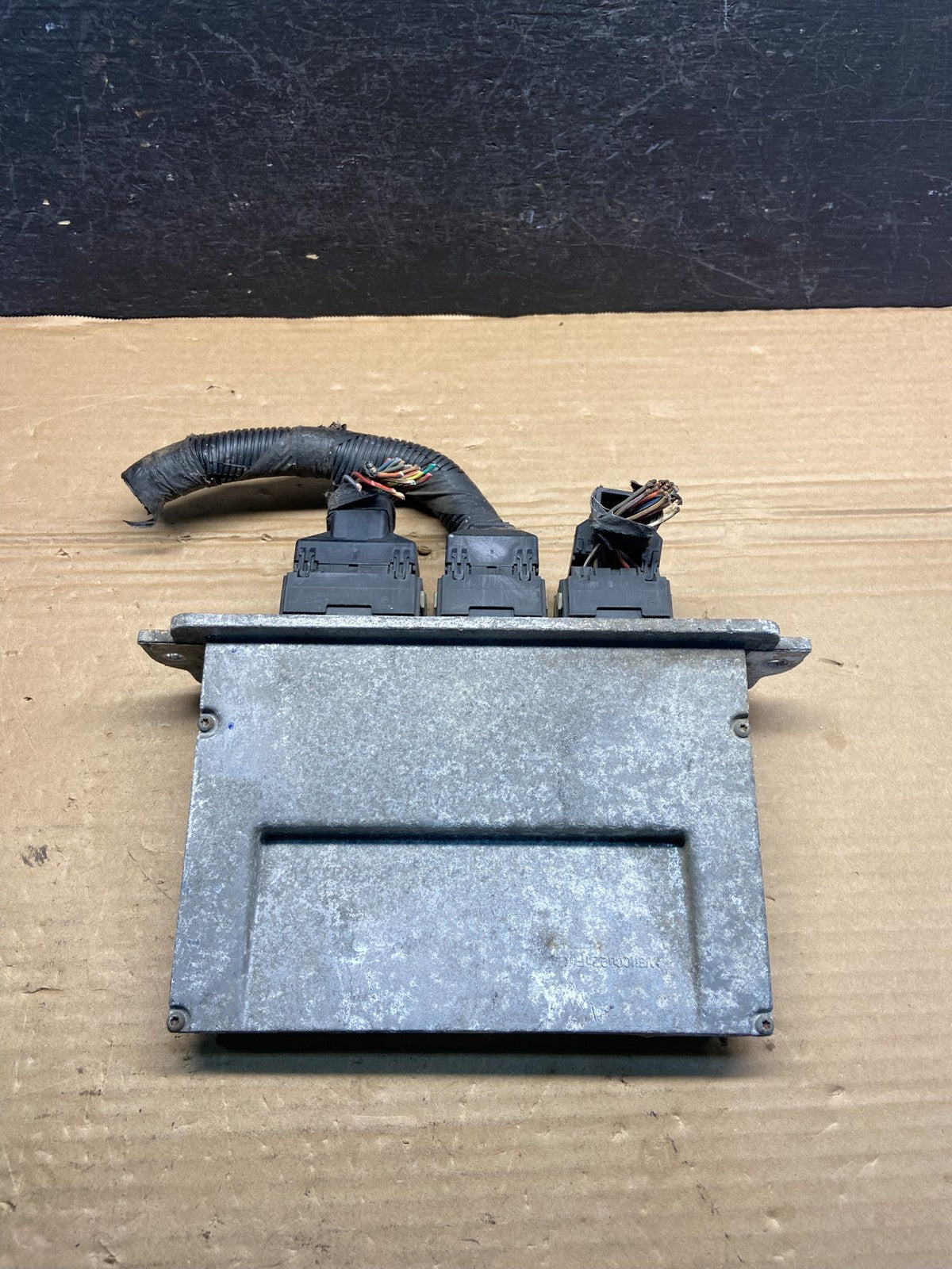 2006 Ford E250 E350 5.4L Van Engine Control Computer 6C2A-12A650-FC AE4650 DG1
