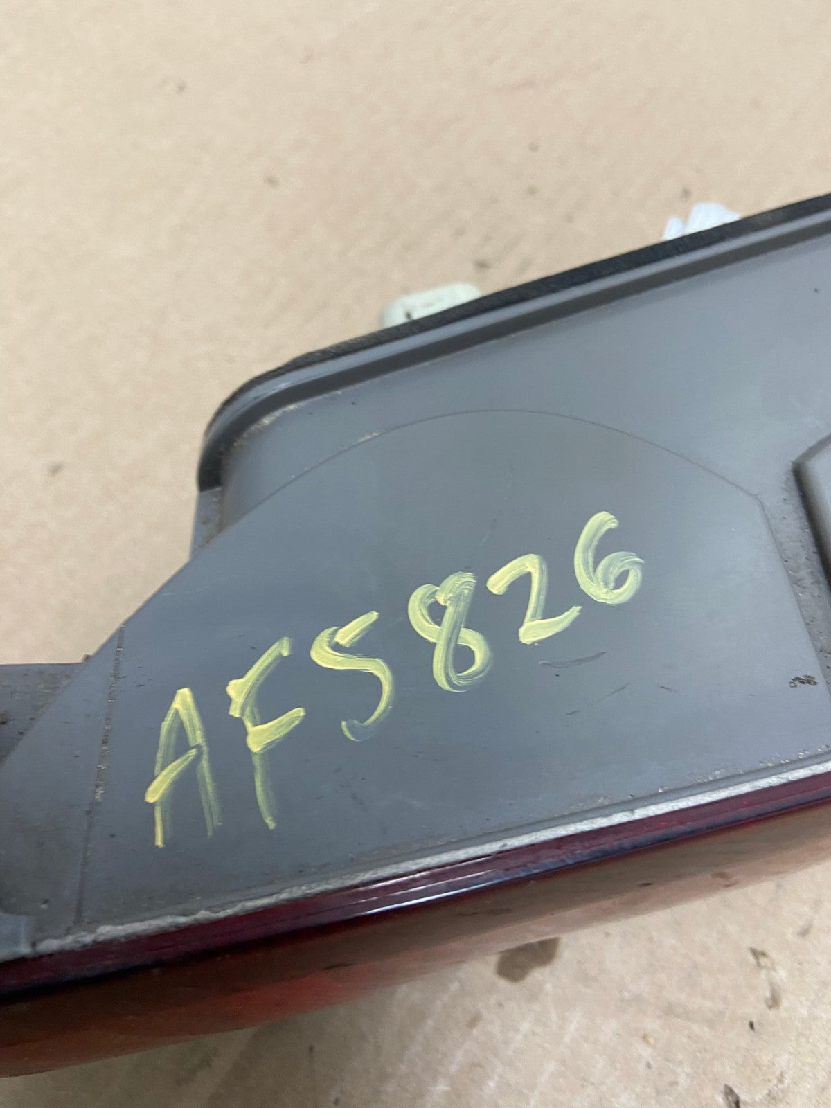 1997 1998 1999 Toyota Camry Tail Light Left Driver Lh Side AF5826 LK6