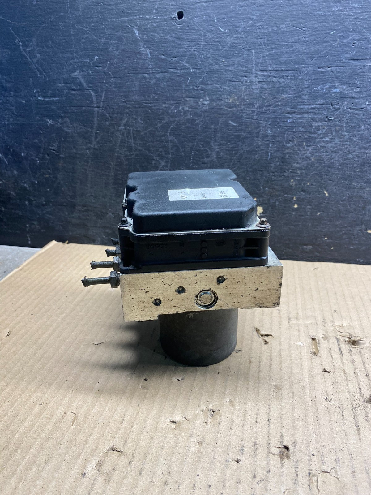 2010-2013 Mercedes W212 E350 E550 ABS Anti Lock Brake Pump Module AJ0253 DG4