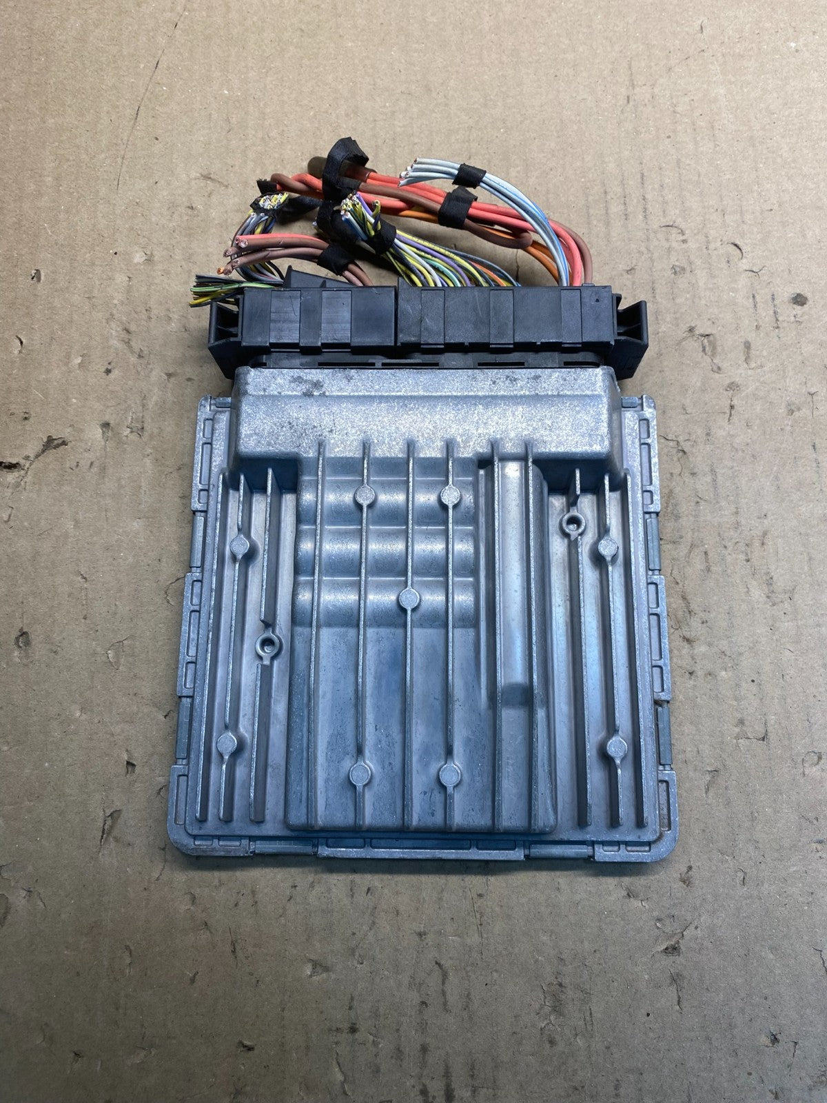 2006-2007 BMW E60 E61 525i 535i ECU ECM Engine Control Module 7567178 AC0704 DG1