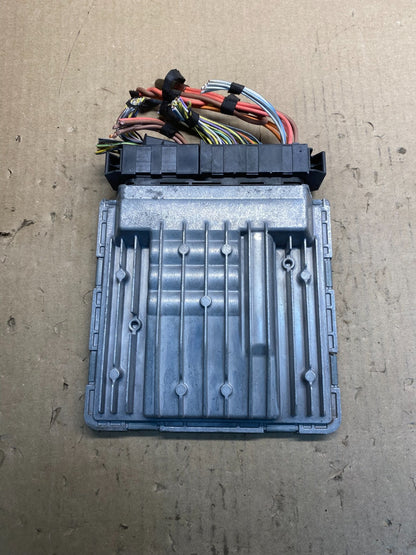 2006-2007 BMW E60 E61 525i 535i ECU ECM Engine Control Module 7567178 AC0704 DG1