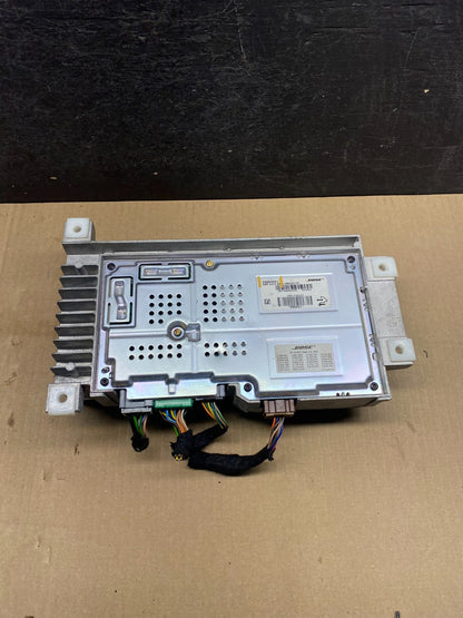 2008 to 2013 Cadillac CTS Stereo Audio Amplifier 20869451 ag9700 DG1