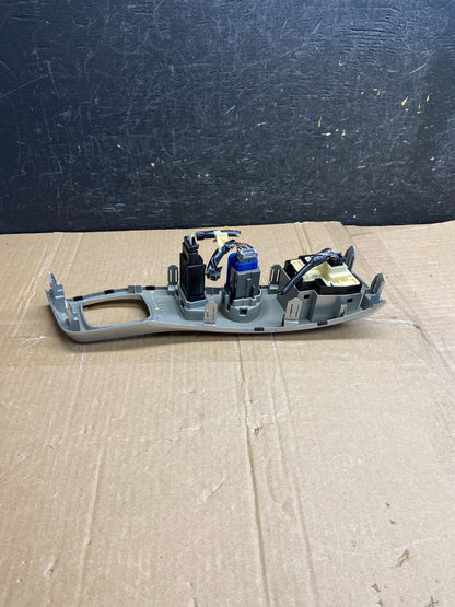 2012-2016 Toyota Prius V Shifter Bezel Trim Parking Push Start af2760 DG4