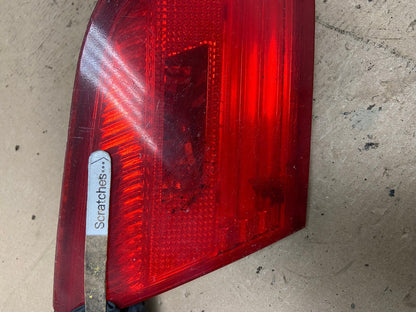 2007 to 2010 BMW 3 Coupe E92 Left Driver Lh Tail Light Inner AB4868 DW3