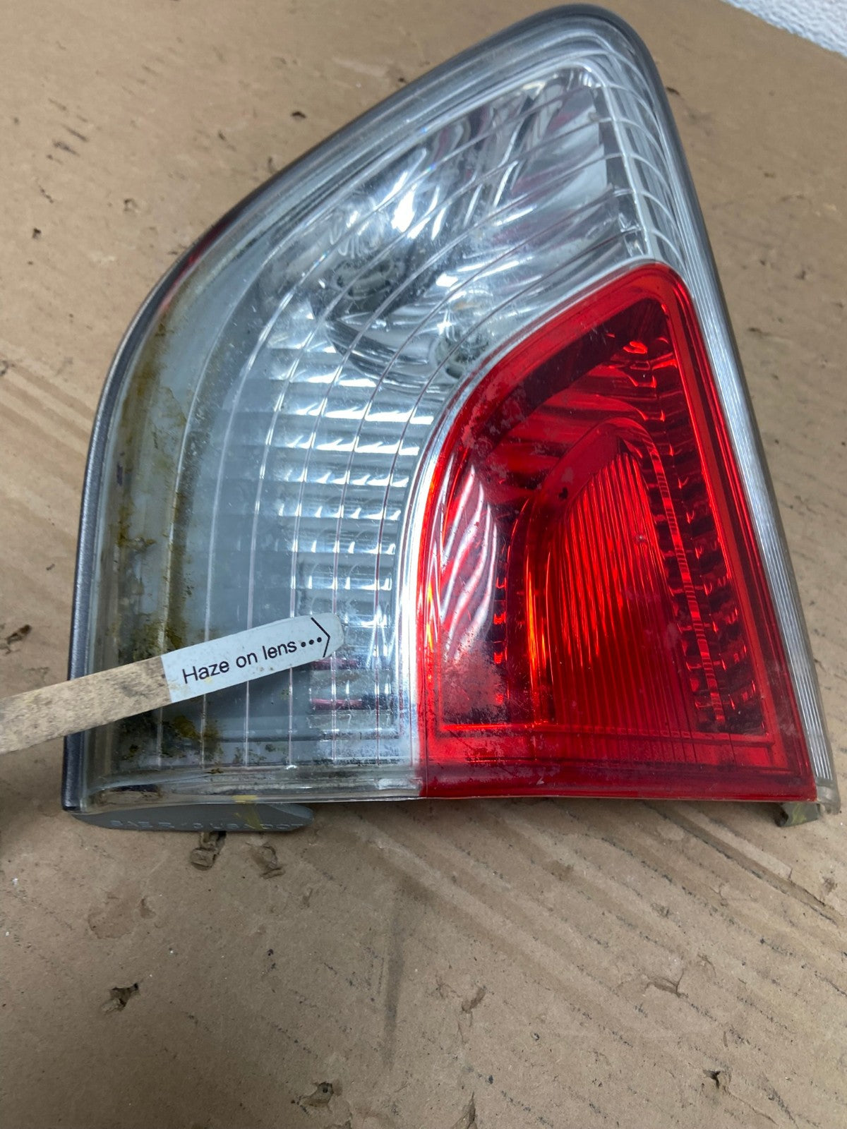 2013 to 2016 Nissan Pathfinder Right Passenger Inner Tail light AD4269 LK3