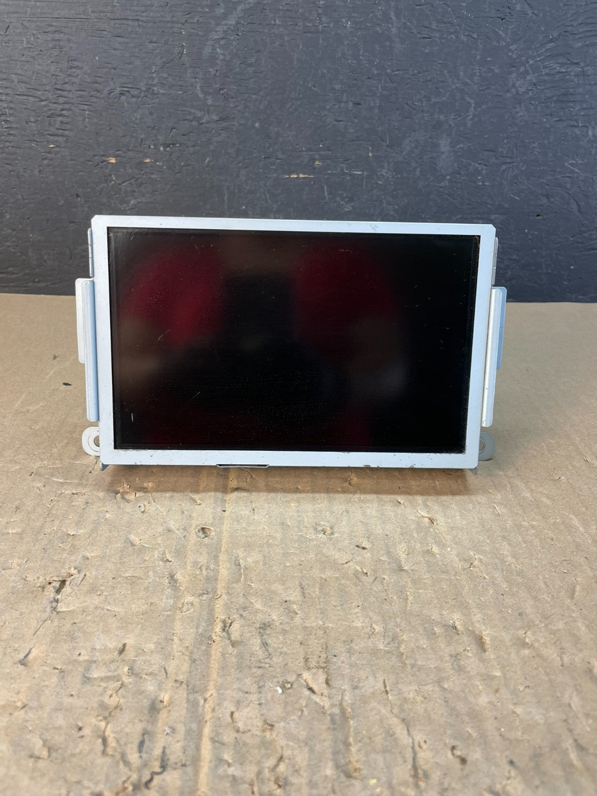 2013 2014 2015 Ford Escape Radio Info Navigation Display Screen AD5981 DG0