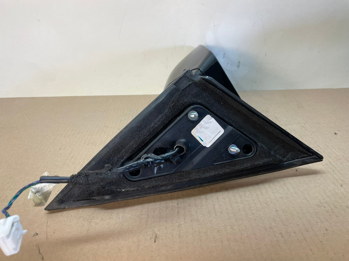 2009 to 2014 Nissan Maxima Left Driver Side View Door Mirror AI4132 LK4