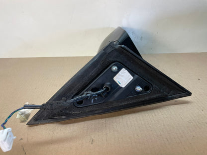 2009 to 2014 Nissan Maxima Left Driver Side View Door Mirror AI4132 LK4