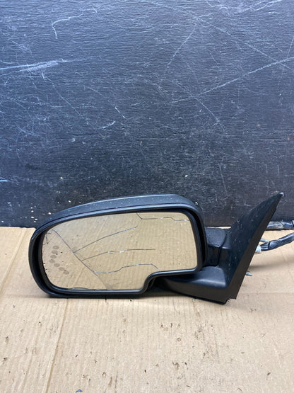 2003-2006 Chevrolet Tahoe Suburban Left Driver LH Turn Door Mirror OEM S2198 DG9
