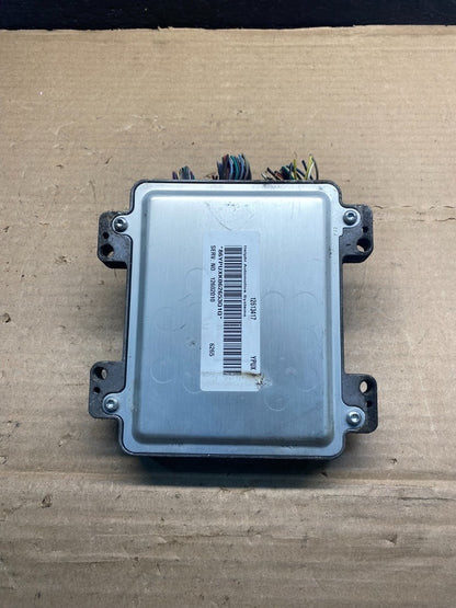 2007 to 2008 Chevrolet Colorado Engine Motor Brain Box ECU ECM AF4002 DW1