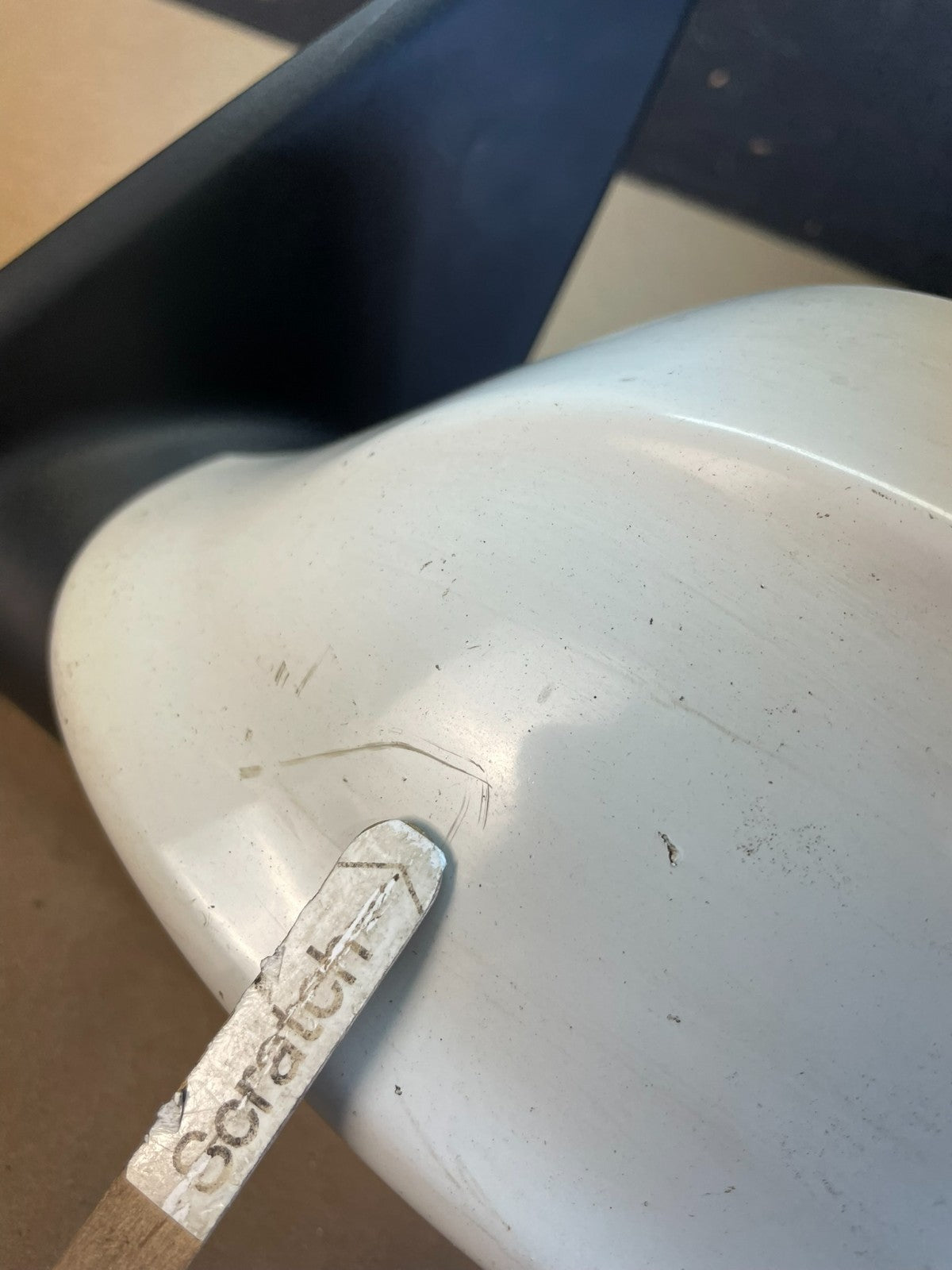 2006 to 2008 BMW 325i Left Driver LH Side View Door Mirror AE1096 DW5