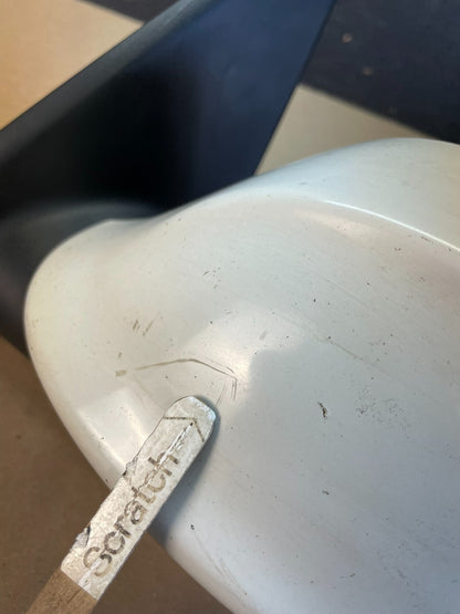 2006 to 2008 BMW 325i Left Driver LH Side View Door Mirror AE1096 DW5