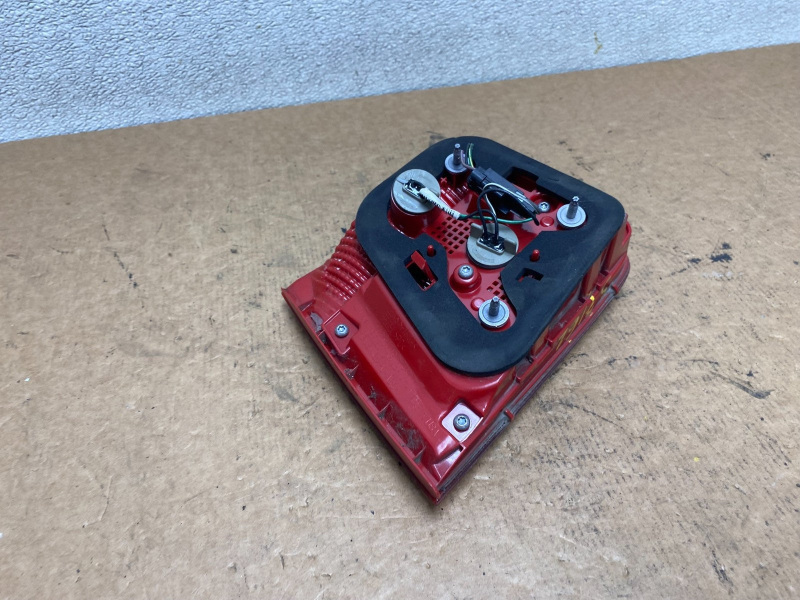 2013-2016 Chevrolet Malibu Left Driver Lh Side Inner Tail Light Oem S7162 DW3