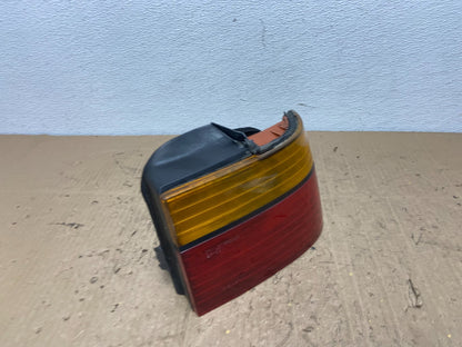 1990 to 1993 Honda Accord Coupe Right Passenger Rh Tail Light OEM AB9892 DW2