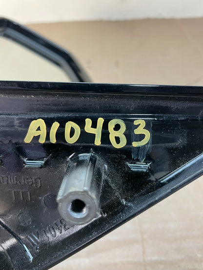 2011 - 2013 BMW 528i 535i F10 Left Driver LH Door View Mirror AI0483 DW9