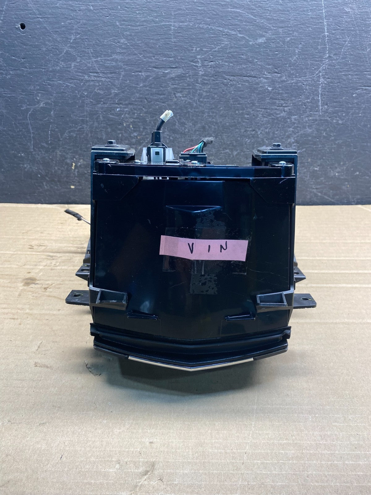 2013 to 2018 Cadillac Ats Touch Screen Radio Audio Display Screen AF0048 DG4