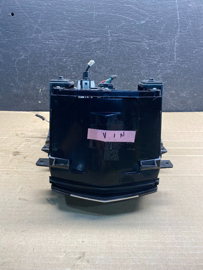 2013 to 2018 Cadillac Ats Touch Screen Radio Audio Display Screen AF0048 DG4