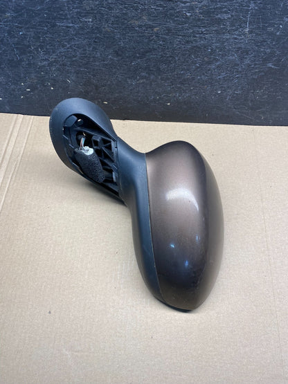 2012 - 2017 Fiat 500 Left Driver LH Side View Door Mirror AH3145 DG0