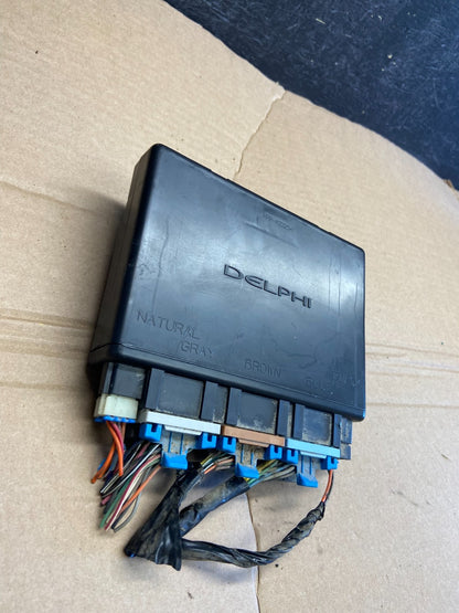 2003 - 2006 Chevrolet Avalanche Silverado Body Control BCM Module AF1780 DG2
