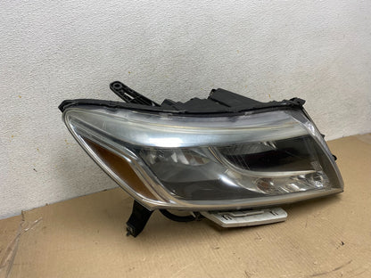 2013 to 2016 Nissan Pathfinder Right Passenger RH Side Headlight AH6785 DW1