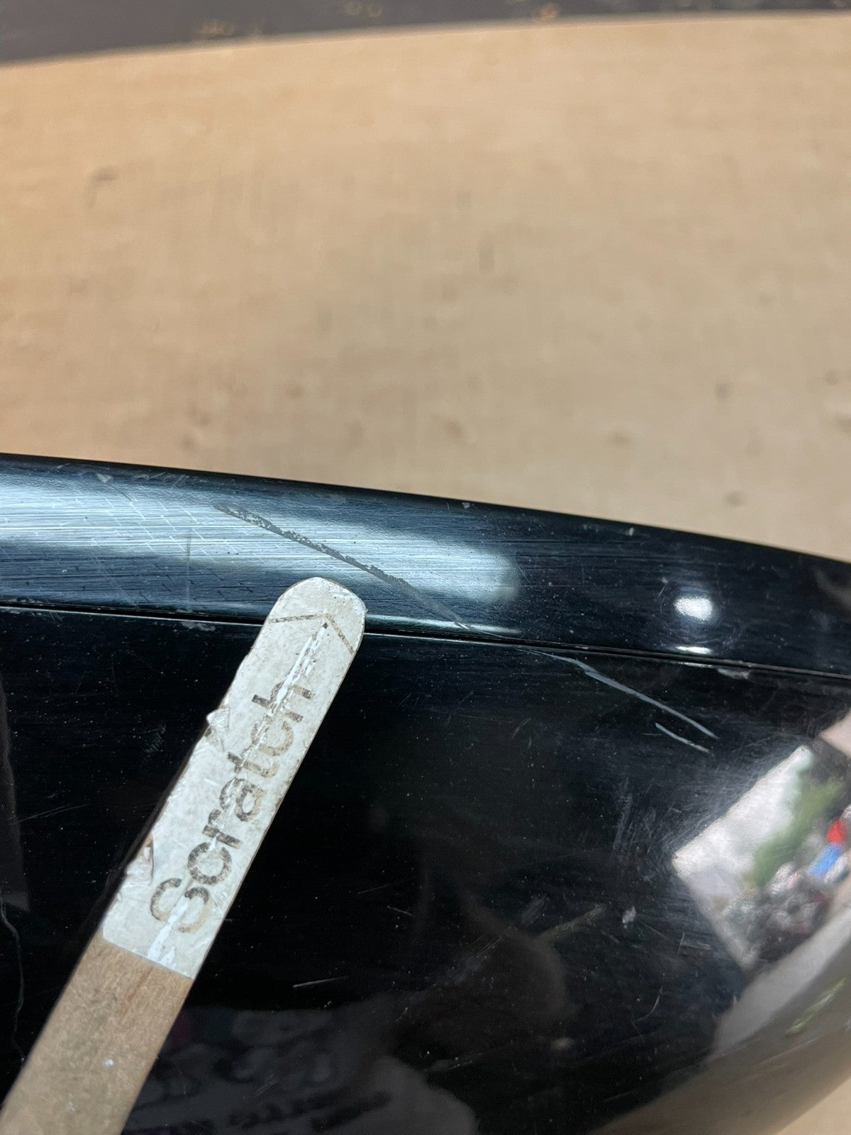 2013 to 2016 Nissan Pathfinder Left Driver Side View Door Mirror AE8474 DW6