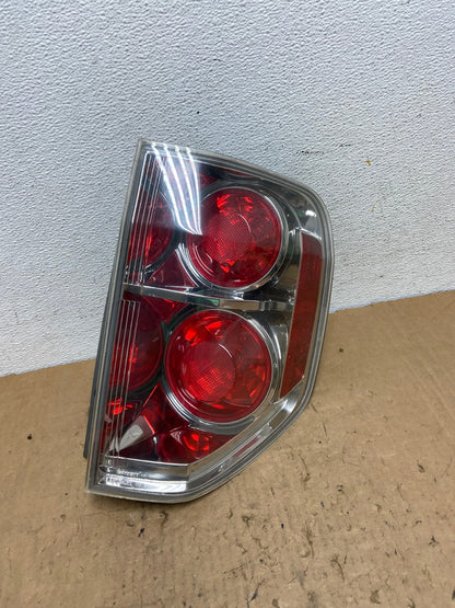 2006 2007 2008 Honda Pilot Right Passenger Rh Side Tail light AD3727 LK0