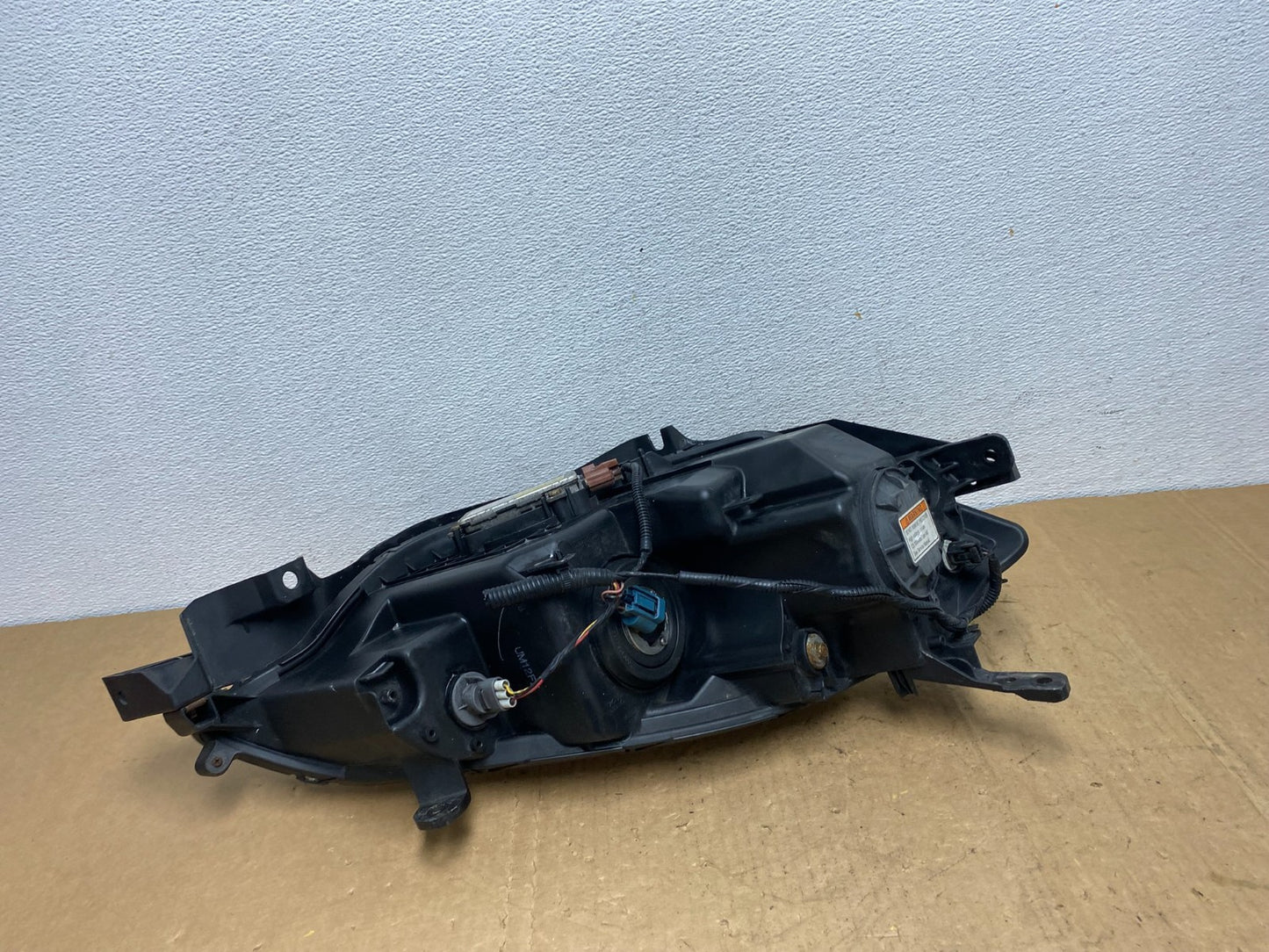 2007 to 2009 Acura Rdx Left Driver LH Side Headlight Xenon HID AD1316 DW5