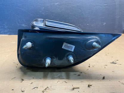 2002-2008 Ford E150 E250 Van Left Driver Door View Two Arm Mirror AC8032 DG3