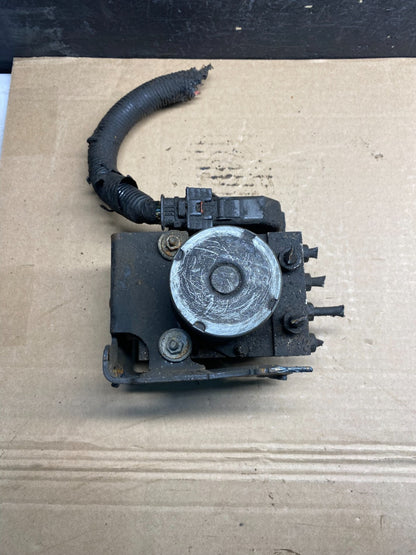 2009 - 2013 Chevrolet Silverado GMC Sierra ABS Anti-Lock Brake Module AE9986 DG5