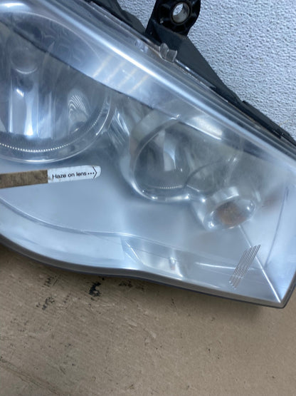 2011 to 2016 Chrysler Town and Country Right Passenger Headlight AF4567 LK4