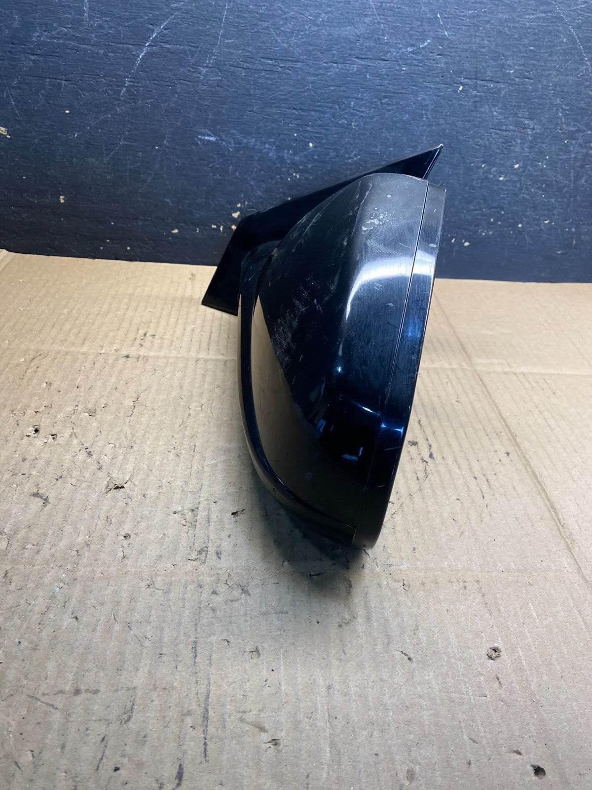 2010 to 2015 Cadillac SRX Left Driver Lh Side View Door Mirror Oem AB0698 MS10