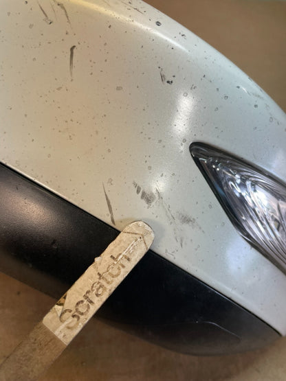 2013-2018 Nissan Altima Left Driver LH View Power Turn Door Mirror af8691 DG9