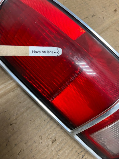 1985 to 1993 Chevrolet S10 S15 SONOMA Right Passenger Tail Light AA66033