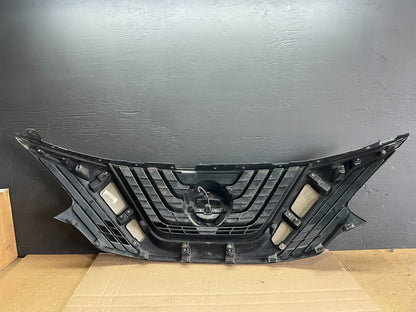 2015 to 2018 Nissan Murano Front Upper Front Camera Grill Grille OEM AB7597 DG5
