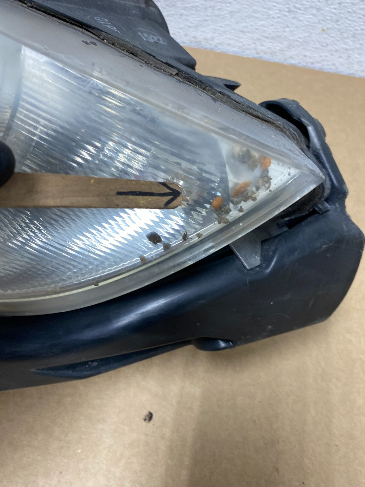 2007-2010 BMW 3-Series Coupe 335i Left Driver Lh Headlight Xenon HID AF7275 DW5