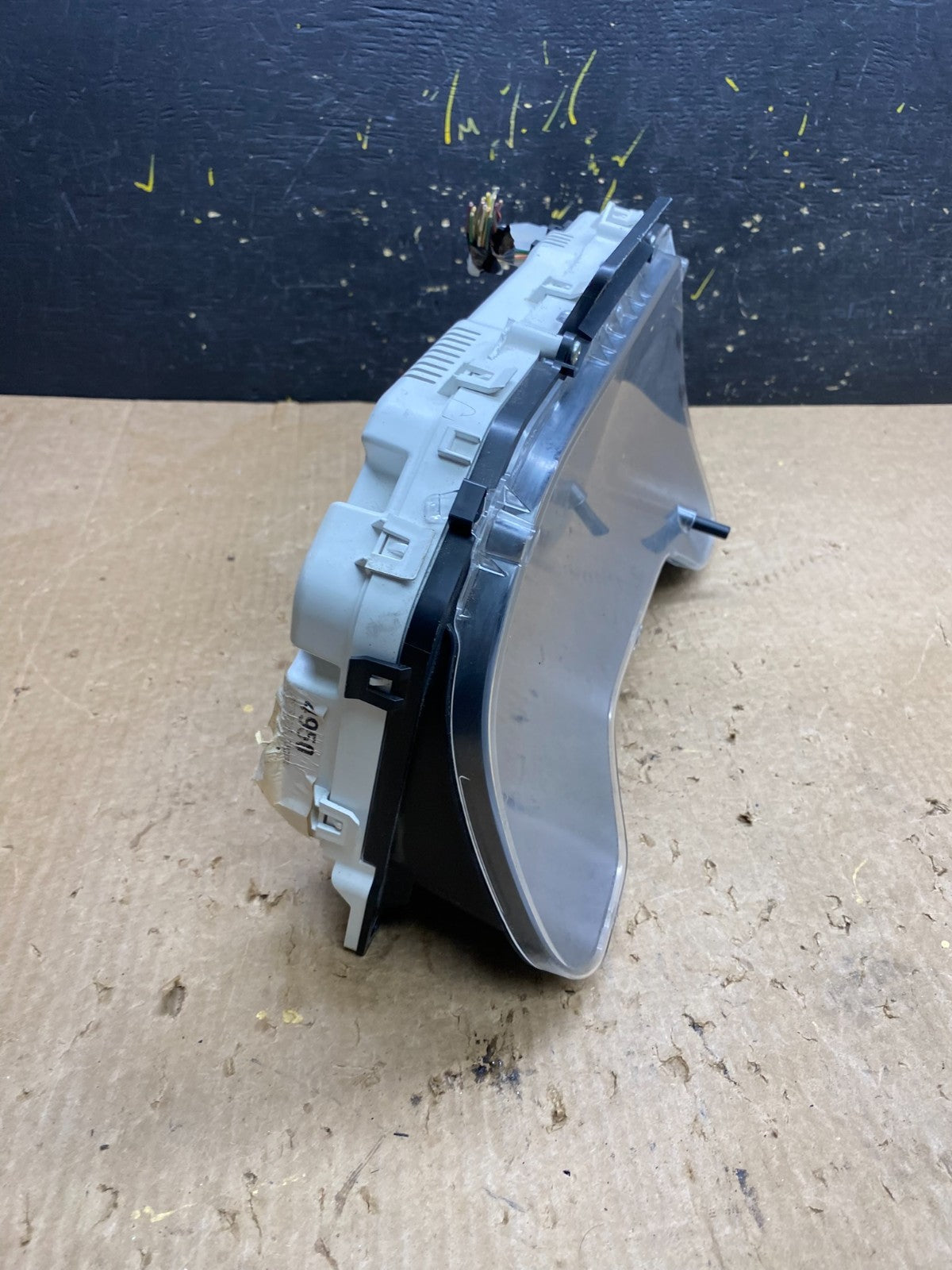 2009 to 2011 Ford E150 E250 E350 VAN Gauge Speedometer Cluster z4394 DG1