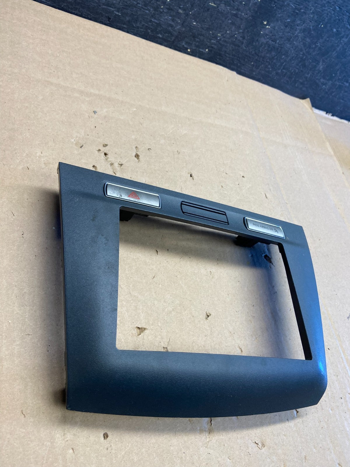 2010 to 2013 Ford Transit Connect Dash Radio Bezel ai3213 DG1