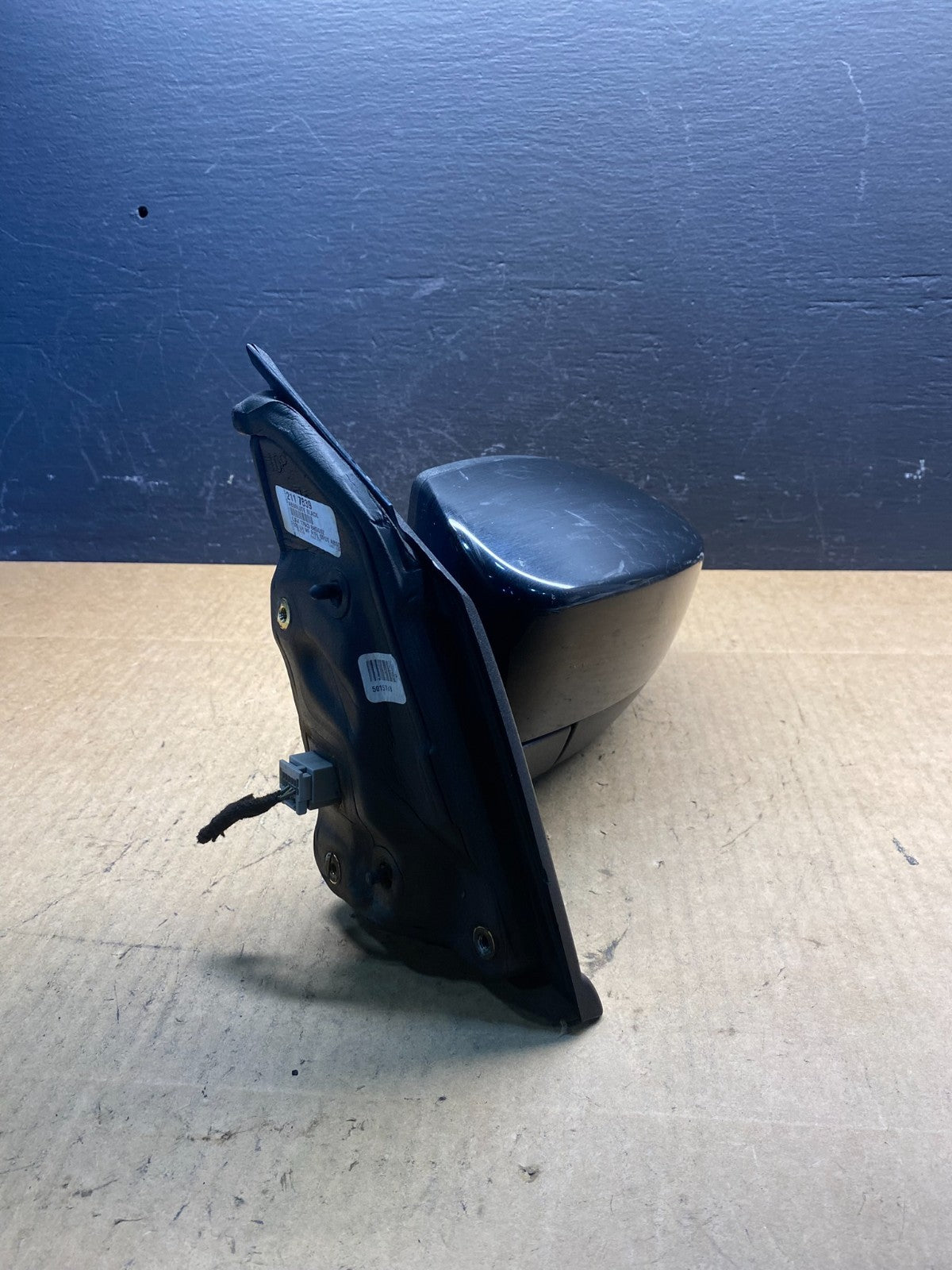 2013 to 2016 Ford Escape Left Driver Lh Power Door Mirror AC4344 MS1