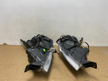 2010 2011 2012 Subaru Legacy Outback Left+Right Halogen Headlights AG9271 DW7