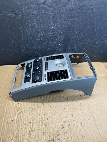 2008-2010 Chrysler Town Country Climate Control Panel Center Dash Trim AC9641 DG3