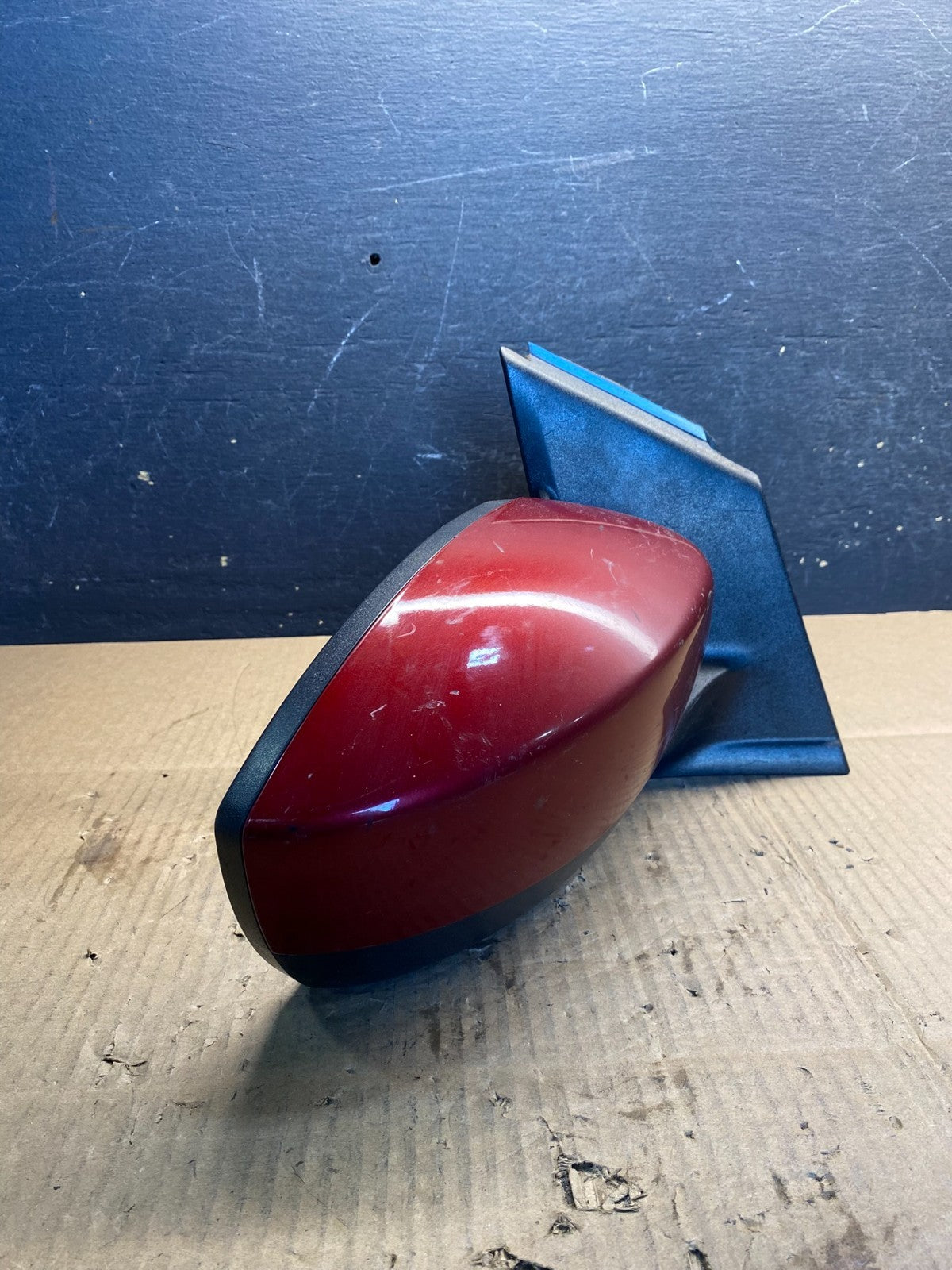 2012-2014 Ford Focus Right Passenger View Door Right Mirror Oem AA7404 MS1