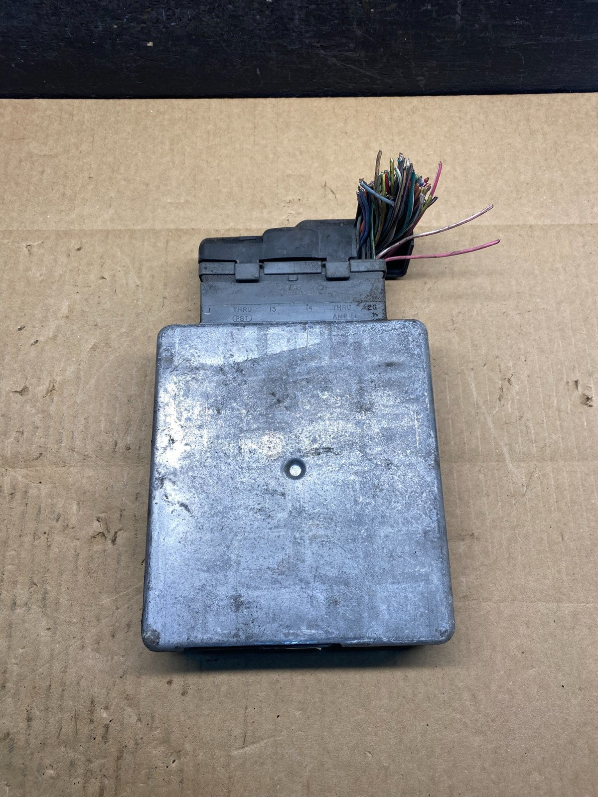 2000 Ford Van E150 E250 5.4L Engine Control Unit ECU ECM Module ag9559 DG0