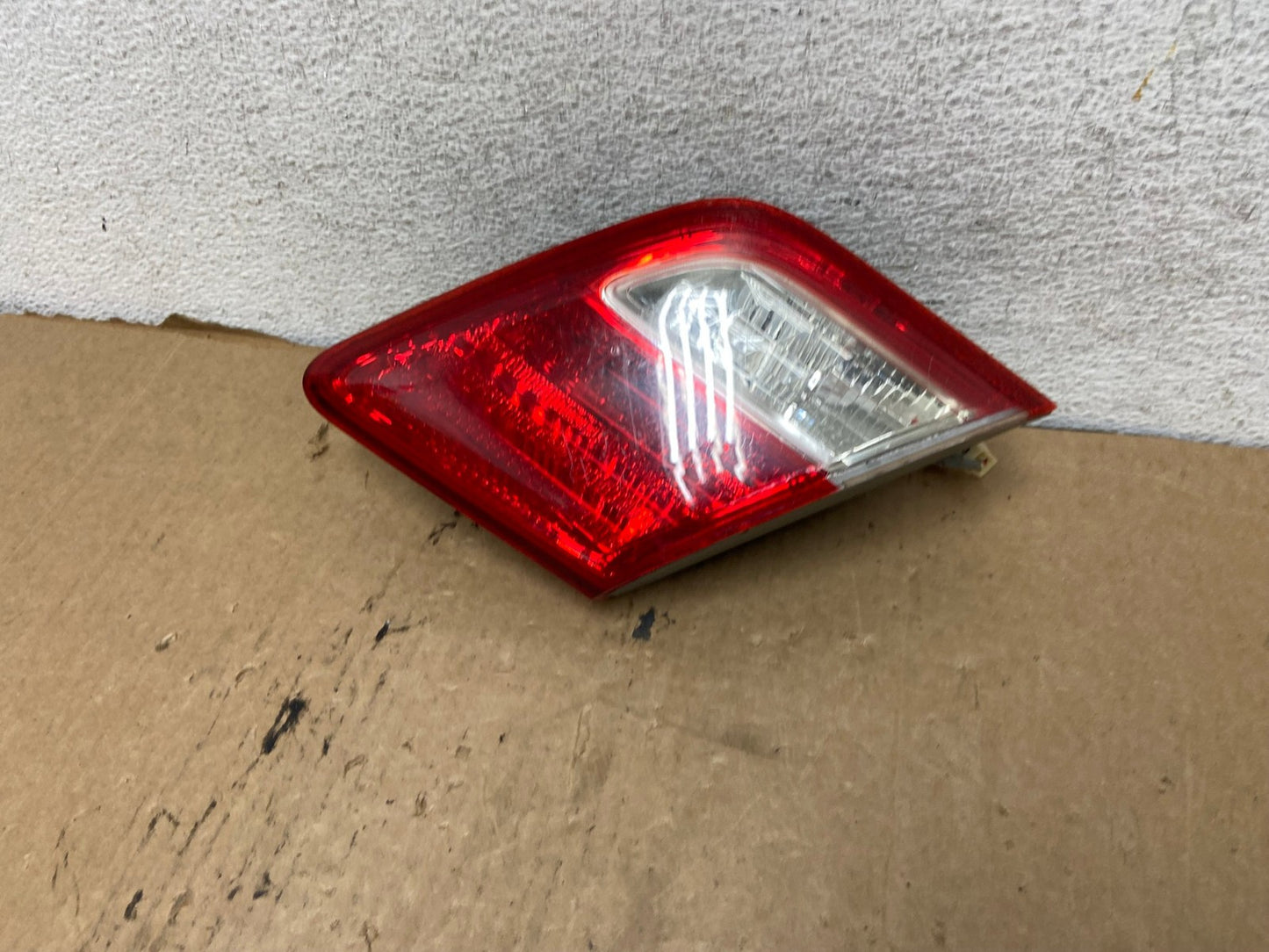 2007 2008 2009 Toyota Camry Right Passenger Rh Tail Light Inner AG2241 LK1